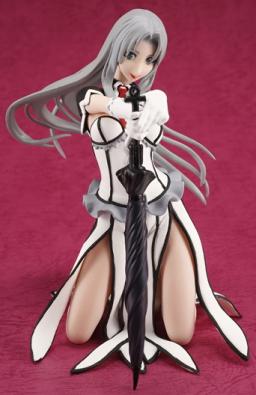 Didi (White Color Limited Edition), Jingai Makyo, Kotobukiya, Pre-Painted, 1/8