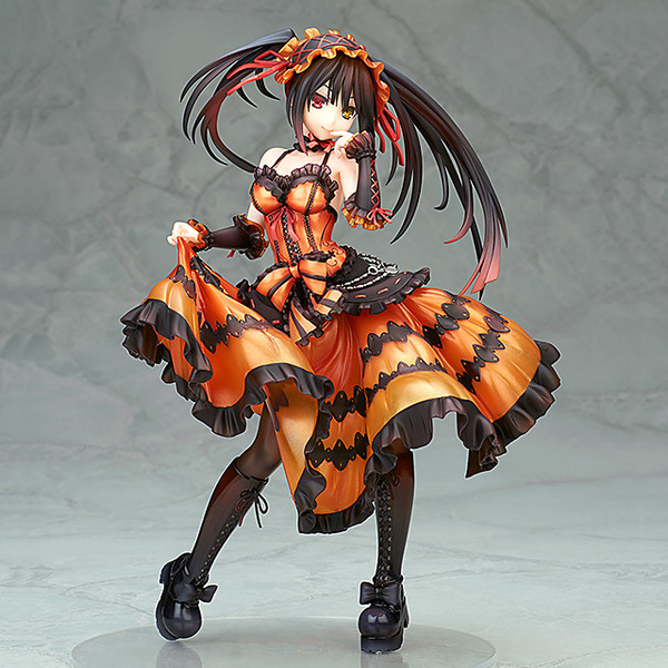 Tokisaki Kurumi, Gekijouban Date A Live: Mayuri Judgement, Alter, Pre-Painted, 1/8, 4560228204865