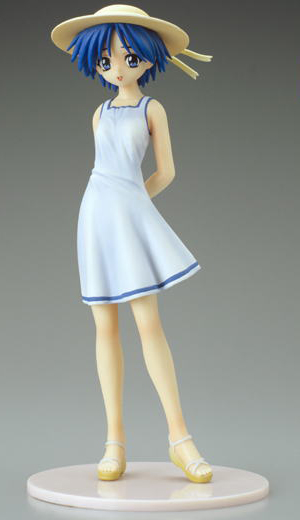 Aoi Matsubara (Matsubara Aoi Private Clothes), To Heart, Kotobukiya, Pre-Painted, 1/8