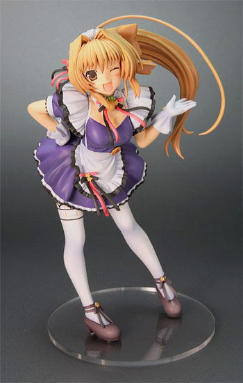 Rumi Kinoshita (Kinoshita Rumi Maid Type), Pia Carrot, Kotobukiya, Pre-Painted, 1/8