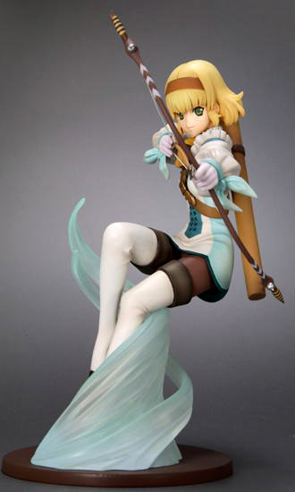 Natalia Luzu Kimlasca Lanvaldear, Tales Of The Abyss, Kotobukiya, Pre-Painted, 1/8