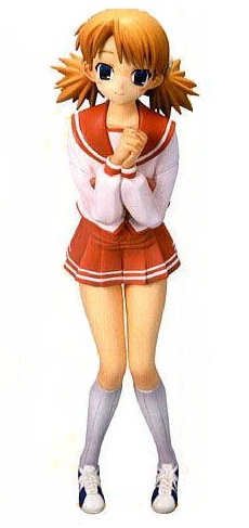 Karin Sasamori (Sasamori Karin), To Heart 2, Kotobukiya, Pre-Painted, 1/8