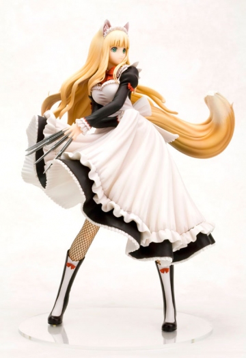 Lorna Murasame, Shining Hearts, Shining Hearts: Shiawase No Pan, Kotobukiya, Pre-Painted, 1/8