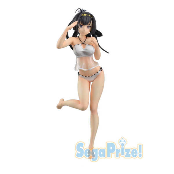 Akizuki (Mizugi Mode), Kantai Collection ~Kan Colle~, SEGA, Pre-Painted