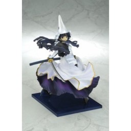 Uesugi Kenshin (White Color), Sengoku Rance, Kotobukiya, Pre-Painted, 1/8