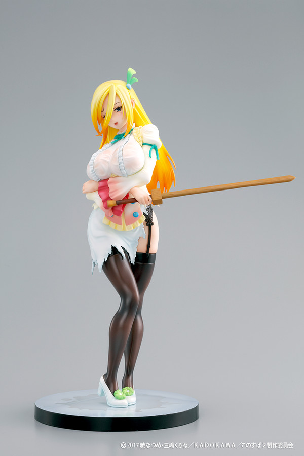 Dustiness Ford Lalatina (Matchmaking Dress), Kono Subarashii Sekai Ni Shukufuku O! 2, Surfers’ Paradise, Pre-Painted, 1/7, 4580021962793