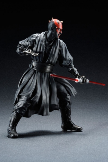 Darth Maul, Star Wars, Kotobukiya, Pre-Painted, 1/10