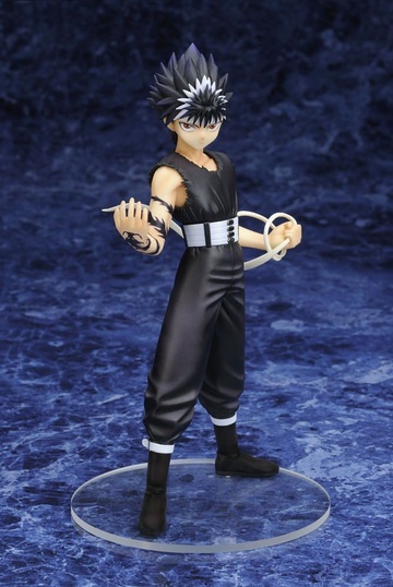 Hiei, Yuu☆Yuu☆Hakusho, Kotobukiya, Pre-Painted, 1/8