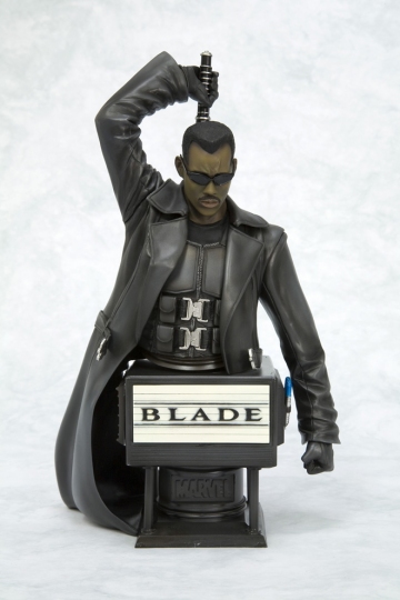 Blade (Movie Fine Art Bust), Day Walker, Kotobukiya, Pre-Painted