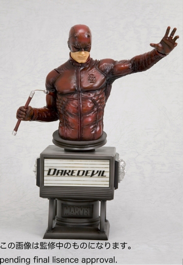 Matthew Murdock (Movie Fine Art Bust Daredevil), Daredevil, Kotobukiya, Pre-Painted