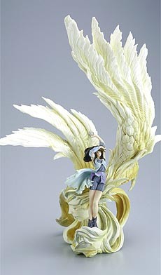 Rinoa Heartilly, Siren (Rinoa Heartilly & Siren), Final Fantasy VIII, Kotobukiya, Pre-Painted