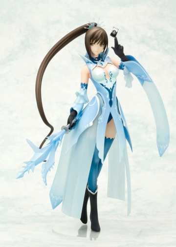 Sakuya (-Mode Cerulean-), Shining Blade, Kotobukiya, Pre-Painted, 1/8