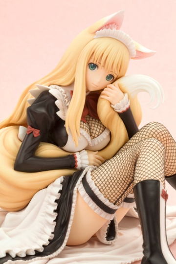 Lorna Murasame, Shining Hearts: Shiawase No Pan, Kotobukiya, Pre-Painted, 1/6