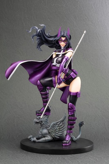 Helena Wayne (Huntress), Batman, Kotobukiya, Pre-Painted, 1/7