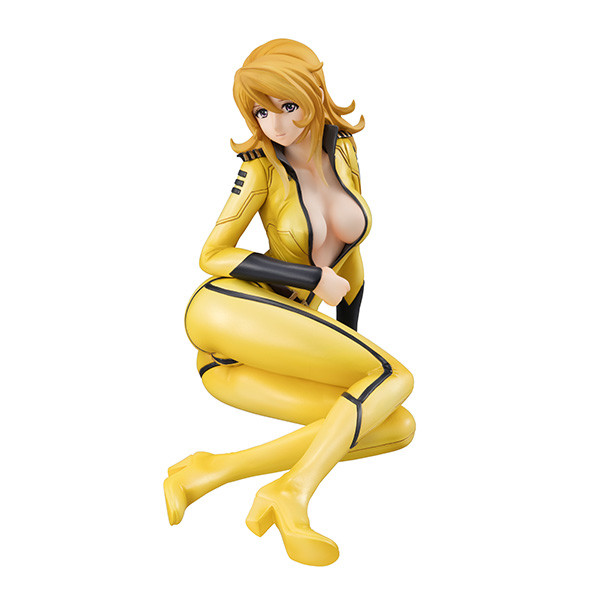 Mori Yuki (2202 Submarine Suit), Uchuu Senkan Yamato 2202: Ai No Senshi-tachi, MegaHouse, Pre-Painted, 1/8, 4535123826757