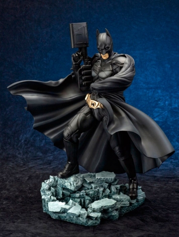 Batman, Batman: Gotham Knight, The Dark Knight Rises, Kotobukiya, Pre-Painted, 1/6