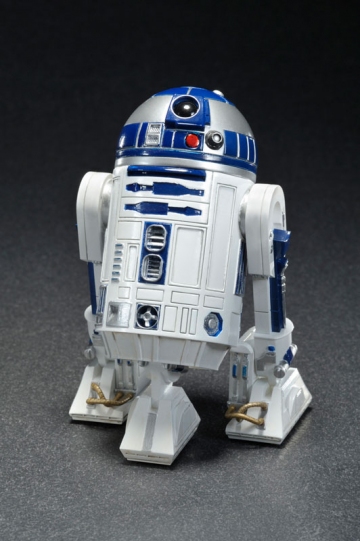 R2-D2, Star Wars, Kotobukiya, Pre-Painted, 1/10