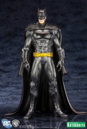 Batman, Batman: Gotham Knight, Justice League, Kotobukiya, Pre-Painted, 1/10