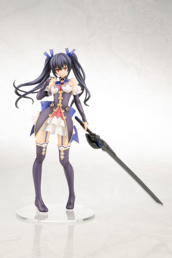 Noire, Choujigen Game Neptune, Broccoli, Pre-Painted, 1/8, 4510417287018