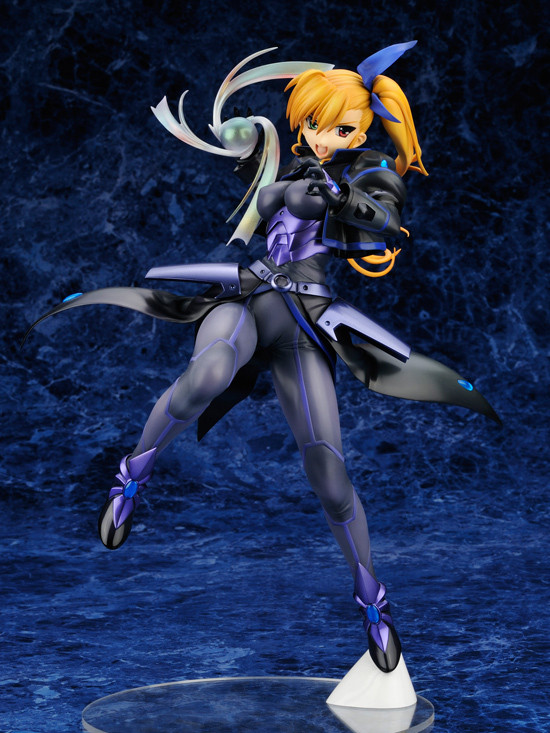 Takamachi Vivio (Sankt Kaiser), Mahou Shoujo Lyrical Nanoha StrikerS, Alter, Pre-Painted, 1/7, 4560228202489