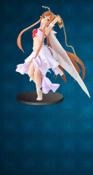 Asuna (Titania, ALO), Sword Art Online, FuRyu, Pre-Painted