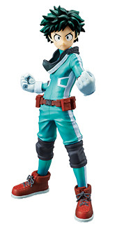 Midoriya Izuku (Special Color), Boku No Hero Academia, Banpresto, Pre-Painted