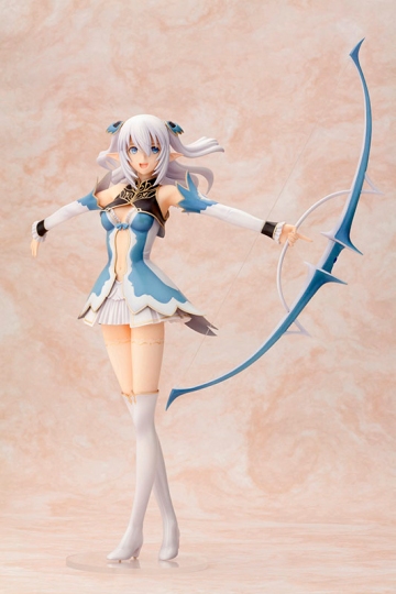 Altina Mel Sylphis, Shining Blade, Kotobukiya, Pre-Painted, 1/8