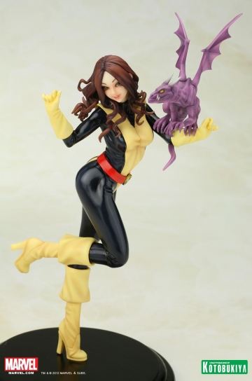 Kitty, Pryde (Kitty Pryde), X-Men, Kotobukiya, Pre-Painted, 1/7