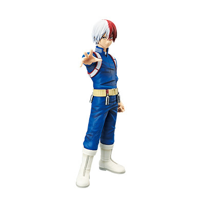 Todoroki Shoto, Boku No Hero Academia, Banpresto, Pre-Painted