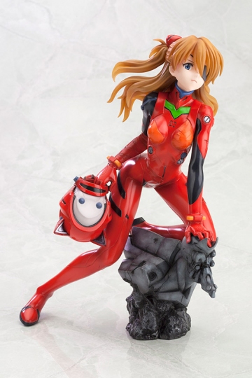 Asuka Langley Soryu, EVA-02 (Shikinami Asuka Langley Q), Evangelion: 3.0 You Can (not) Redo., Kotobukiya, Pre-Painted, 1/6