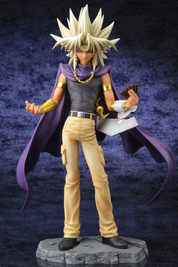 Yami Marik (Yami Malik), Yu-Gi-Oh! Duel Monsters, Kotobukiya, Pre-Painted, 1/7