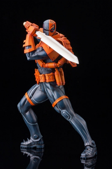 Death Stroke, ARROW, Kotobukiya, Pre-Painted, 1/6