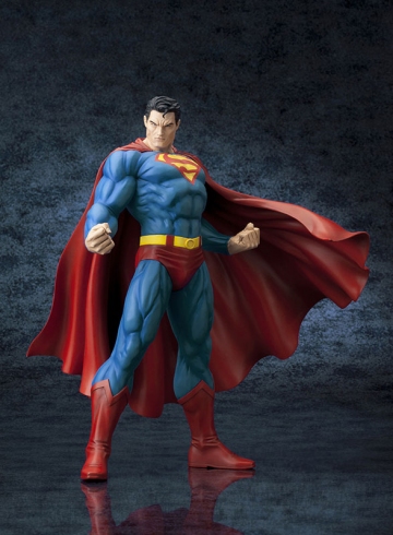 Clark Jerome Kent (Superman for Tomorrow), Superman, Kotobukiya, Pre-Painted, 1/6