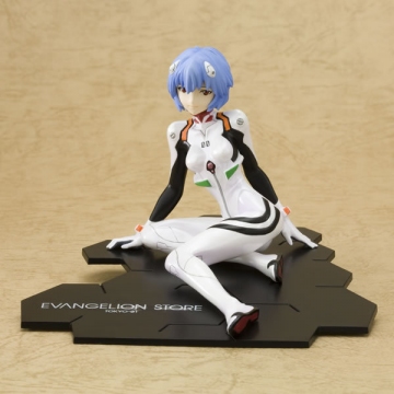 Rei Ayanami, Evangelion, Kotobukiya, Pre-Painted, 1/12