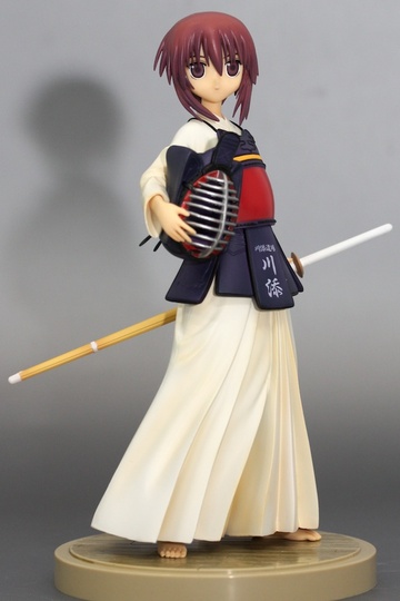 Tamaki Kawazoe (Wonder Festival), Bamboo Blade, Kotobukiya, Pre-Painted, 1/8