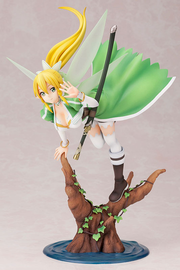 Suguha Kirigaya (Leafa Fairy Dance), Sword Art Online, Kotobukiya, Pre-Painted, 1/8