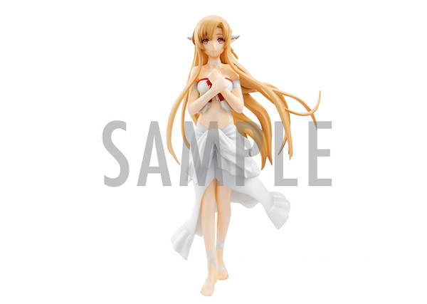 Asuna (Titania), Sword Art Online, Media Factory, Pre-Painted, 1/10