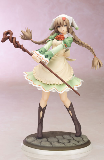 Amil Manaflare, Shining Hearts: Shiawase No Pan, Kotobukiya, Pre-Painted, 1/8