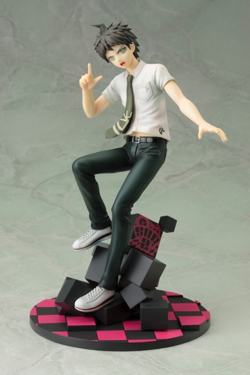 Hinata Hajime, Danganronpa, Super Danganronpa 2: Sayonara Zetsubou Gakuen, Kotobukiya, Pre-Painted, 1/8