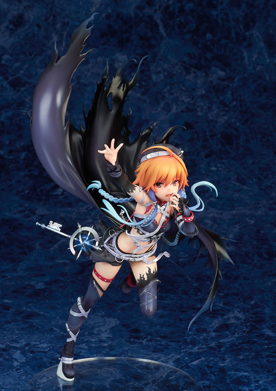 Ninomiya Asuka (Idol Fragment), THE IDOLM@STER Cinderella Girls, Alter, Pre-Painted, 1/7, 4560228206036