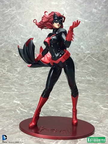 Kate Kane (Batwoman), DC Universe, Kotobukiya, Pre-Painted, 1/7