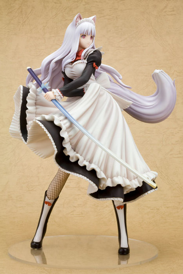 Lorna Murasame (Awakening), Shining Hearts, Shining Hearts: Shiawase No Pan, Kotobukiya, Pre-Painted, 1/8