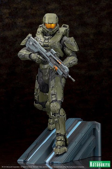 John-117 (Master Chief -HALO 4 EDITION-), Halo 4, Halo Legends, Kotobukiya, Pre-Painted