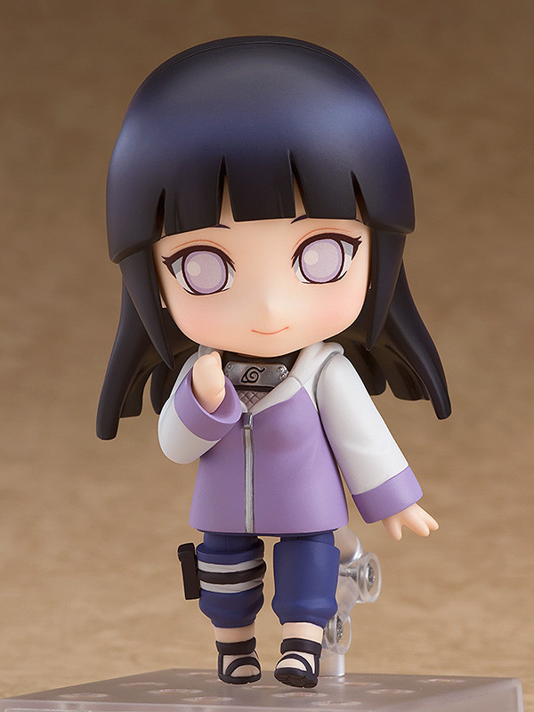 Hyuuga Hinata, Naruto Shippuuden, Good Smile Company, Action/Dolls, 4580416904957