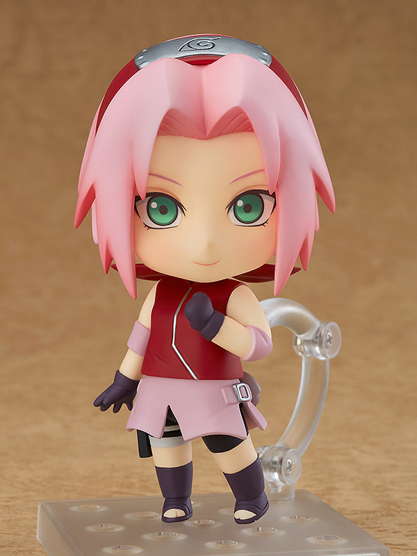 Haruno Sakura, Katsuyu, Naruto Shippuuden, Good Smile Company, Action/Dolls, 4580590129665