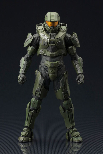 John-117 (Master Chief), Halo 4, Halo Legends, Kotobukiya, Pre-Painted, 1/10