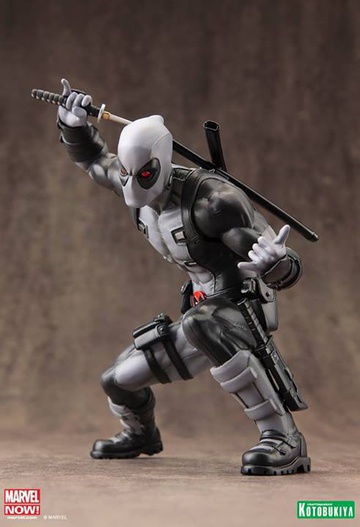 Wade Wilson (Deadpool X-Force), X-FORCE, Kotobukiya, Pre-Painted, 1/10