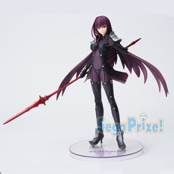 Scáthach, Fate/Extella Link, SEGA, Pre-Painted