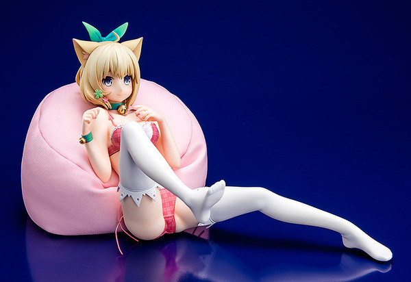 Rumia Tingel, Rokudenashi Majutsu Koushi To Akashic Records, Kadokawa, Pre-Painted, 1/7, 4935228198207