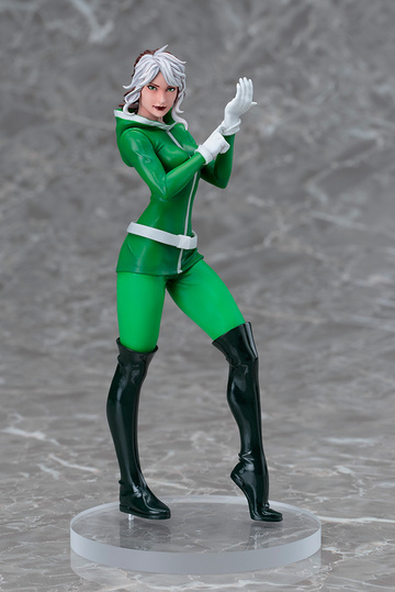 Rogue, X-Men, Kotobukiya, Pre-Painted, 1/10